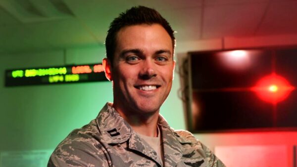 Capt. Matthew Lohmeier