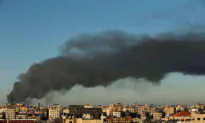 Israel Bombs Hamas Gaza Chief’s Home