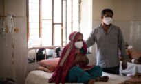 Pandemic Becoming a Crisis in Rural India