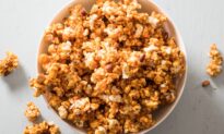 Once the Caramel Corn Pops, You Won’t Stop Snacking!