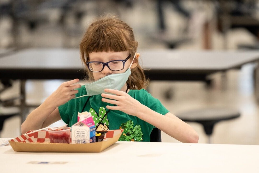 American Schools Are Harming Kids by Masking Them Again