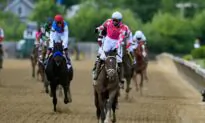 Rombauer Pulls Preakness Upset, Baffert’s Medina Spirit 3rd