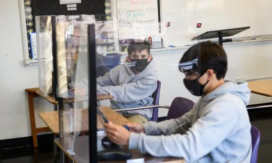 Students Without Masks Can’t Be Kept Out of Classrooms, Educators Say