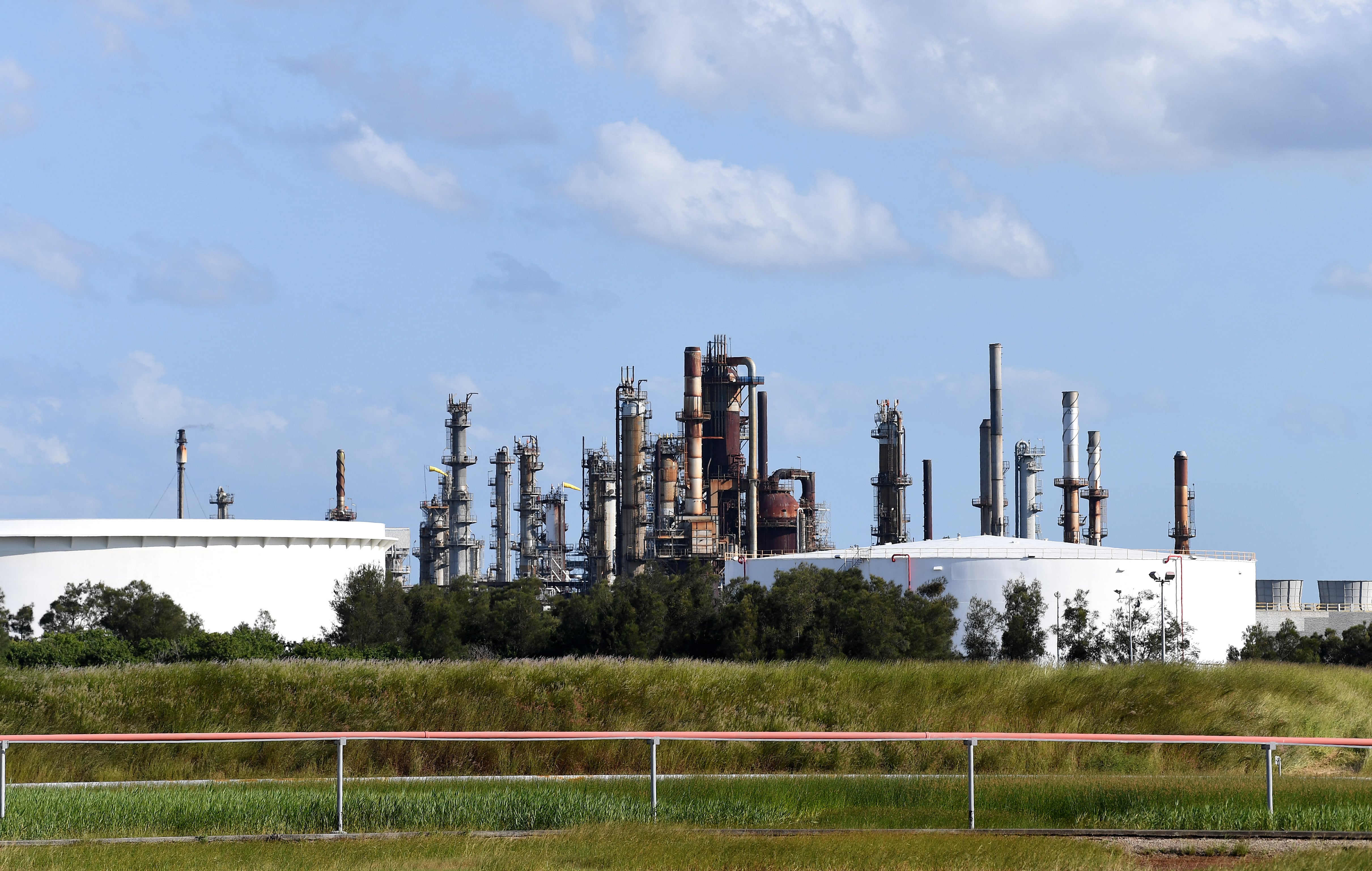 Ampol Earnings Surge on Strong Refining Margins