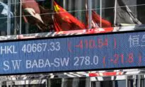 Three Chinese Tech Giants’ Shares Drop Over 30 Percent After Beijing’s Recent Crackdown