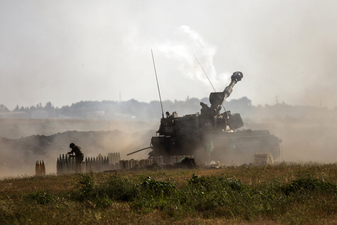 Israel Says Over 9 Miles of Gaza ‘Terror Tunnel’ Destroyed in Airstrikes