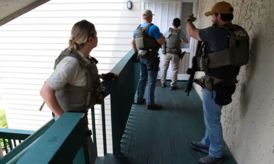 Over 6,200 Missing Children Located, FBI Says