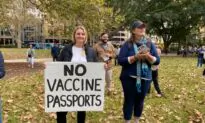 Think Tank Argues Lockdowns and Outbreaks May Push Vaccination Rates Higher