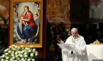 Pope Names New Hong Kong Bishop Amid Tensions Over City’s Freedoms