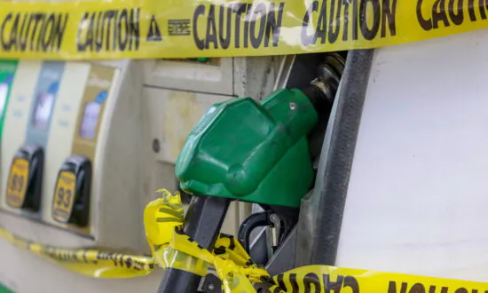 Gas Shortages Ease, but Pumps Dry in Some Areas