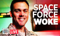 Live Q&A: Space Force Officer Punished for Opposing Marxism; Portland On Brink of Gang War