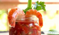 It’s OK to Slurp Your Vegetables