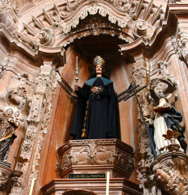 Church of São Francisco de Assis, Ouro Preto