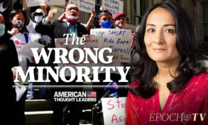 ‘The Ugly Hand’ of Critical Race Theory in Schools, Attacks on Merit-Based Admission—Asra Nomani