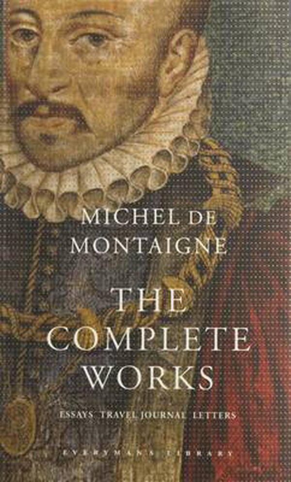 complete works Montaigne