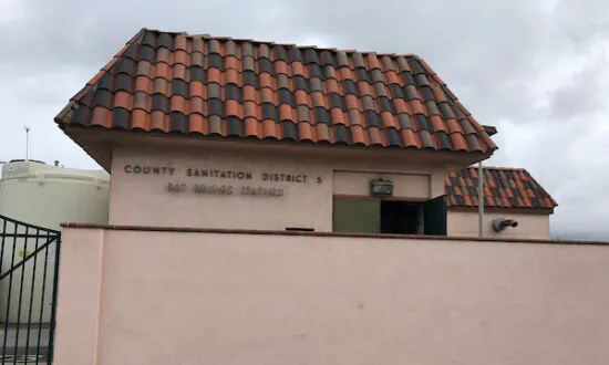 Newport Beach Wastewater Pump Station Set for Eventual Replacement
