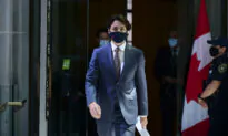 Trudeau Says He Knew About Investigation Into General Overseeing Vaccines Weeks Ago