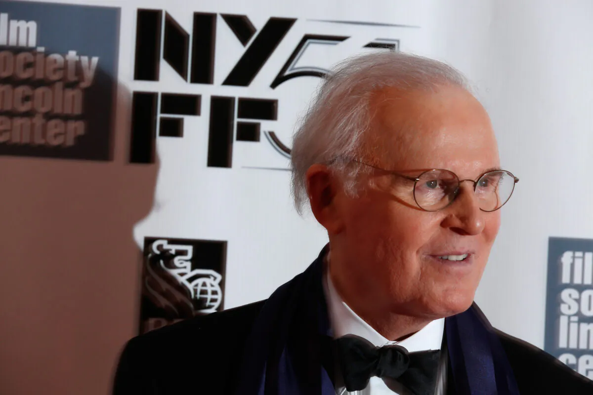 Actor Charles Grodin attends the opening night gala world premiere of "Captain Phillips" during the 51st New York Film Festival at Alice Tully Hall at Lincoln Center on September 27, 2013 in New York City.  (Jemal Countess/Getty Images)