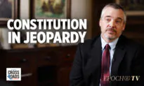 Constitution Hangs in Balance With New Legal Cases—Interview With Rick Green