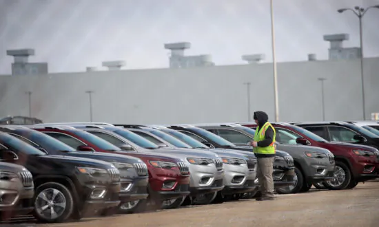 More Than 20,000 Jeep SUVs Recalled in Canada Over Safety Issue
