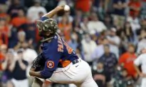 Astros to Allow 100 Percent Capacity Starting May 25