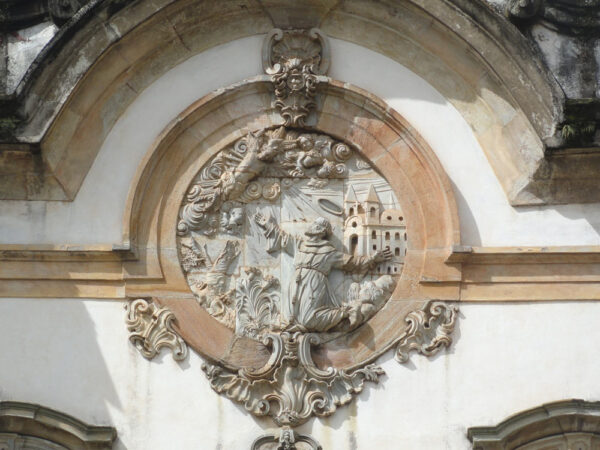 Church of São Francisco de Assis, Ouro Preto