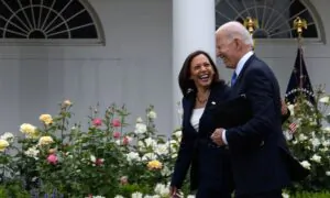 Biden-Harris Campaign Holds Press Conference With Former Capitol Police Sergeant