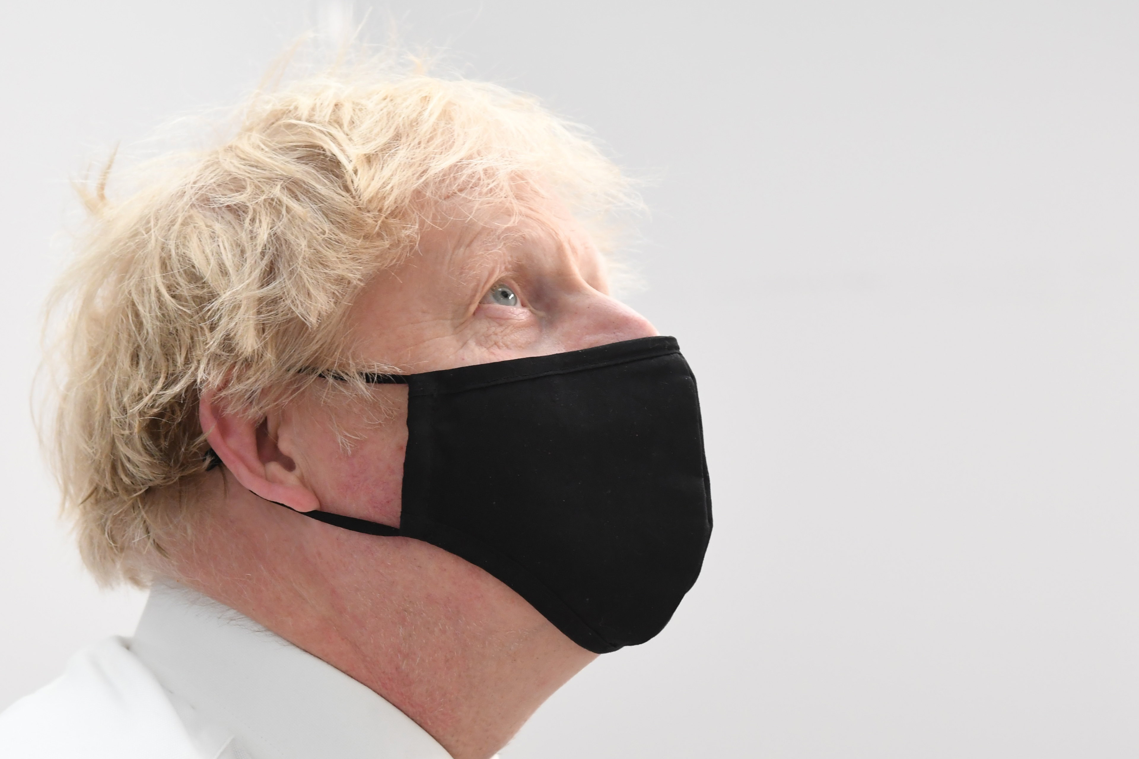 Boris Johnson Nudged to Wear Masks, UK Government Advisor Says - Vimarsana News