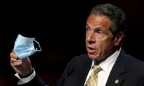 New York Governor Cuomo’s COVID-19 Book Deal Was Worth Over $5 Million