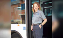 Rhode Island Bus Driver Spots Man About to Jump off Bridge—so She Gets Out, Saves His Life
