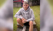 Teen Finds Elderly Woman in Burning House, Rushes in Risking His Own Life, Saving Hers