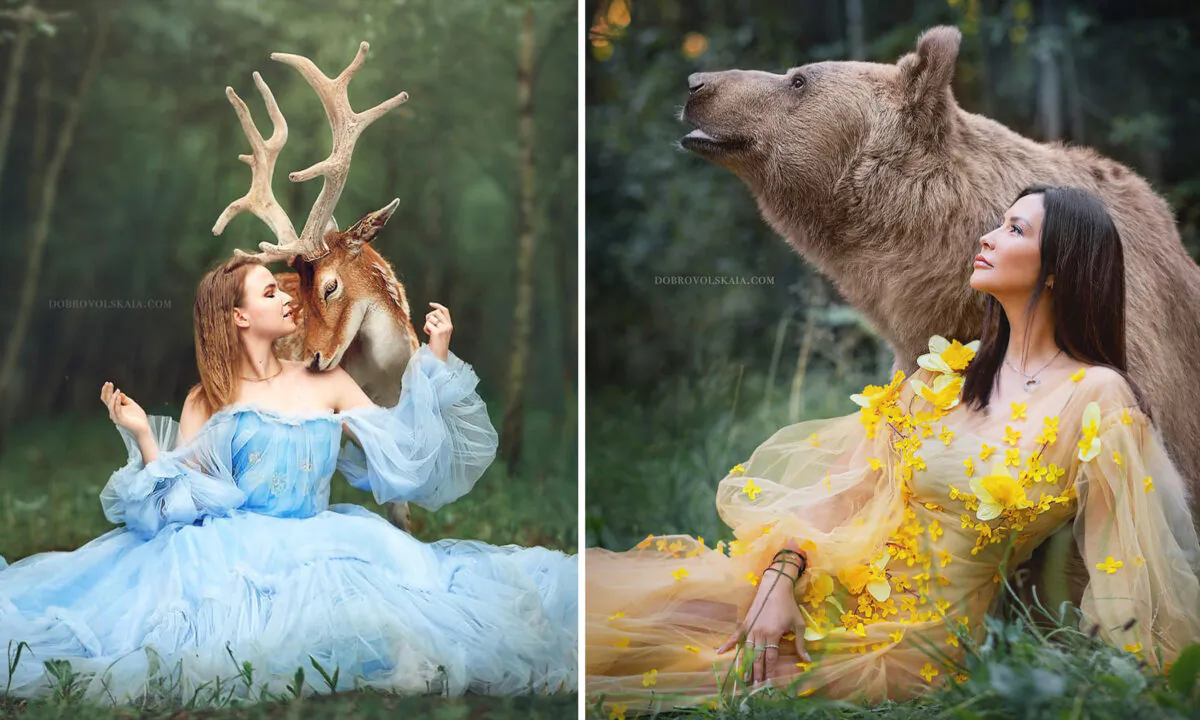 (Courtesy of Anastasiya Dobrovolskaya)