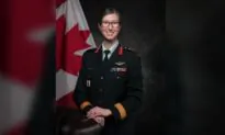 Liberals Tap Another Military Officer to Replace Fortin on Vaccine Campaign