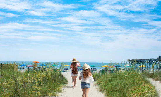 South Carolina’s Grand Strand: A Popular Family Destination