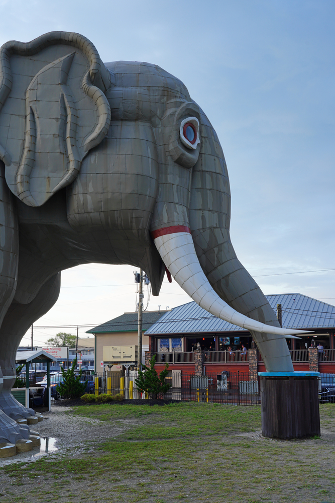 Margate,,Nj,-4,Sep,2020-,View,Of,Lucy,The,Elephant,