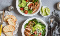 Favorite Grilled Chicken Recipe
