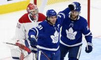 ‘Long Overdue’: Leafs, Canadiens Meet Again in Playoffs