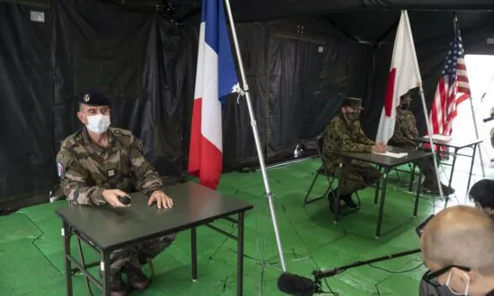 Japan Holds High-Level Meeting to Discuss the Chinese Regime Threat Amid Joint Military Drill