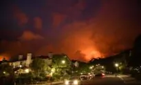 Homeless Man Suspected of Causing Palisades Fire