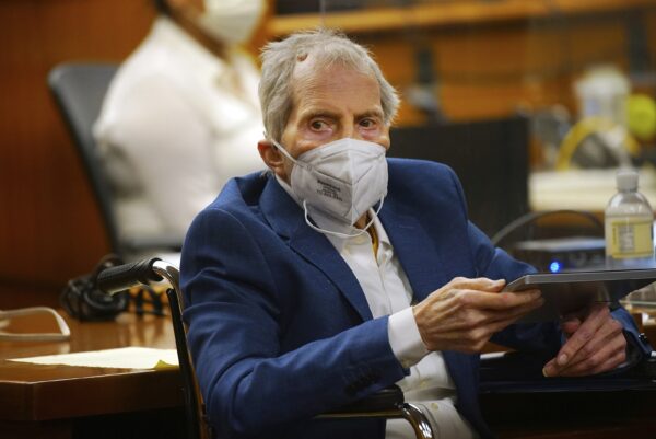 Robert Durst