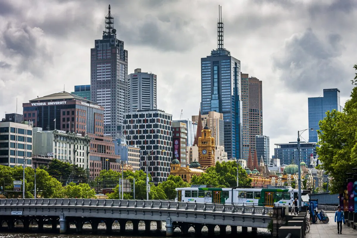 Residents of a Southbank townhouse complex in Melbourne, Australia have been ordered to isolate and get tested on June 14 after 2 positive COVID-19 cases were linked. (Neil Morrell/Pixabay)