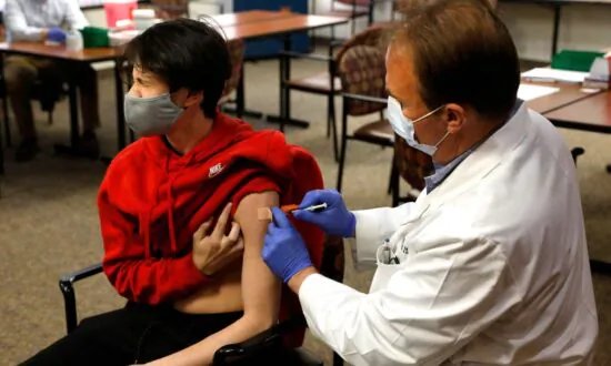 COVID-19 Vaccine IP Waiver Will Benefit Foreign Rivals Like China, Critics Warn
