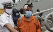 Indian Navy Recovers 26 Bodies From Barge That Sank in Storm