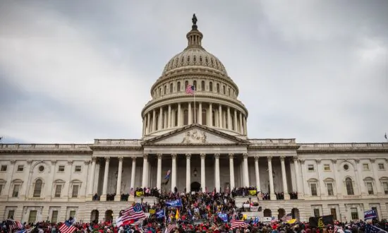House Ethics Committee Rejects Capitol Breach Claims Against Reps. Brooks, Gosar