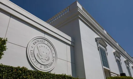 Nixon Library Reopens With New Exhibitions