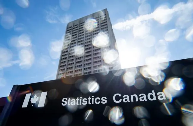 Statistics Canada's offices at Tunny's Pasture in Ottawa are shown on March 8, 2019. Statistics Canada is reminding people to fill out this year's census to avoid getting a visit at their door during the COVID-19 pandemic. (Justin Tang/The Canadian Press)