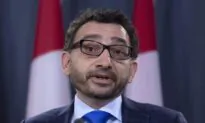 Canadian Transport Minister Says Provinces Should Cancel Licenses of Truckers Involved in Protest Blockades