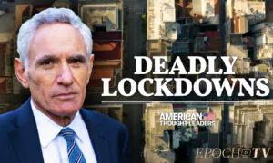 Dr. Scott Atlas: Lockdowns Not Only a ‘Heinous Abuse’ of Power, They Also Failed to Protect the Elderly