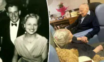 Couple Married for 76 Years and Born Just a Day Apart Celebrated 100th Birthday Together