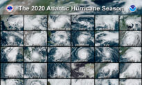 NOAA Predicts 13 to 20 Named Storms This Hurricane Season